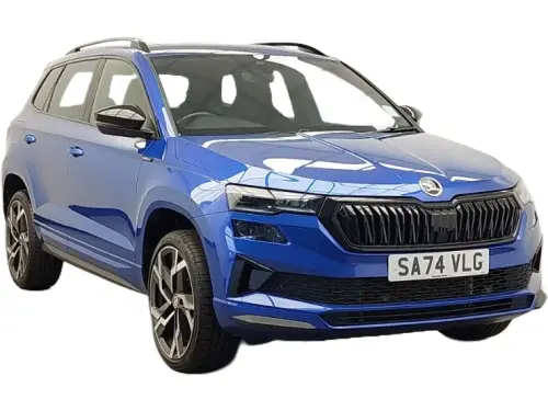 Škoda Karoq SportLine TSI S-A SA74 VLG