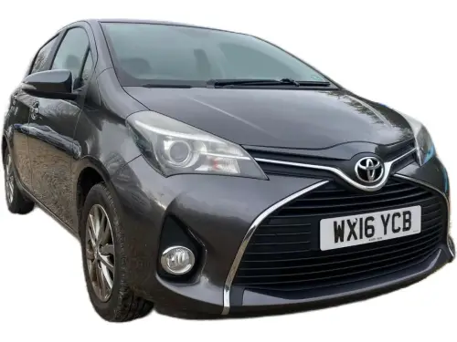 Toyota Yaris WX16 YCB