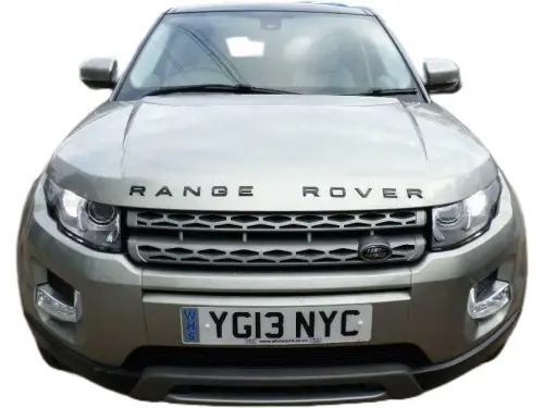 Land Rover Range Rover Evoque Pure SD4 YG13 NYC