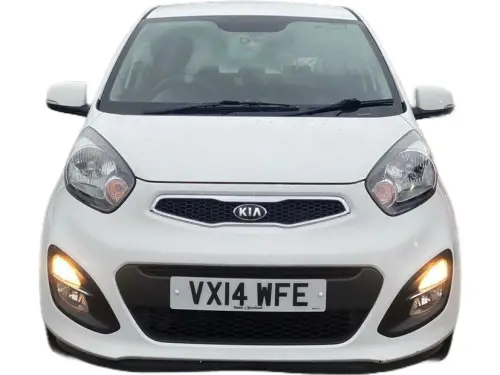 Kia Picanto VX14 WFE