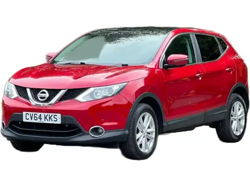 Nissan Qashqai CV64 KKS