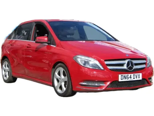 Mercedes-Benz B-Class DN64 DVX