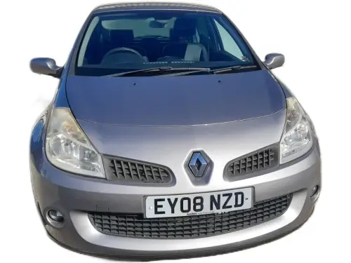 Renault Clio EY08 NZD