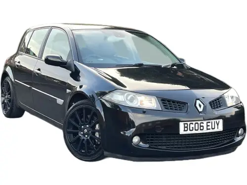 Renault Megane BG06 EUY