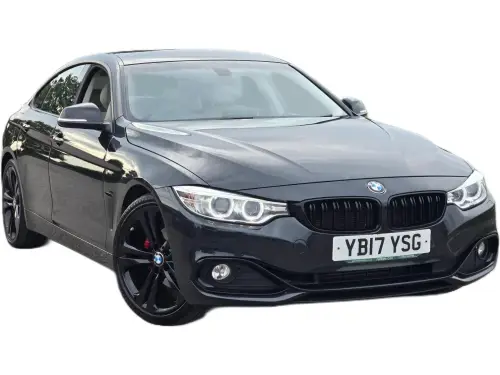 BMW 420 YB17 YSG