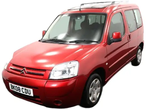 Citroën Berlingo BK08 CDU