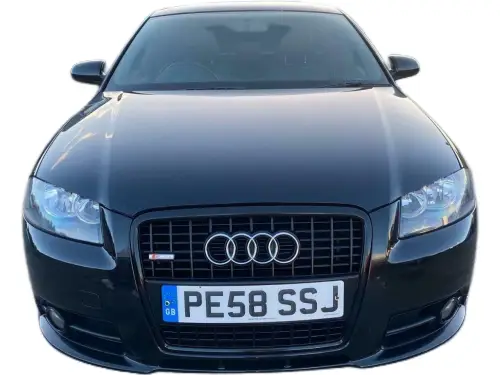 Audi A3 S Line TDI S/Back PE58 SSJ