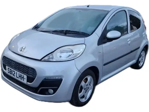 Peugeot 107 SB12 LHH