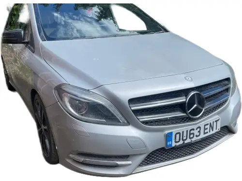 Mercedes-Benz B-Class OU63 ENT