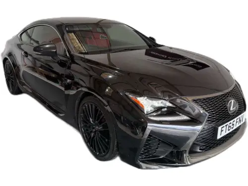 Lexus RC FT65 FNV