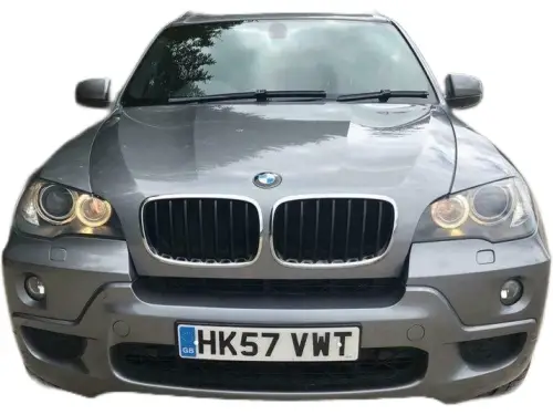 BMW X5 3.0d SE 5s Auto HK57 VWT