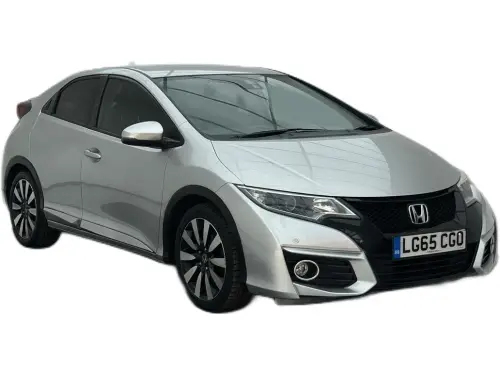 Honda Civic LG65 CGO