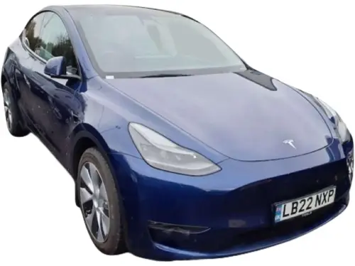 Tesla Model Y Long Range AWD LB22 NXP