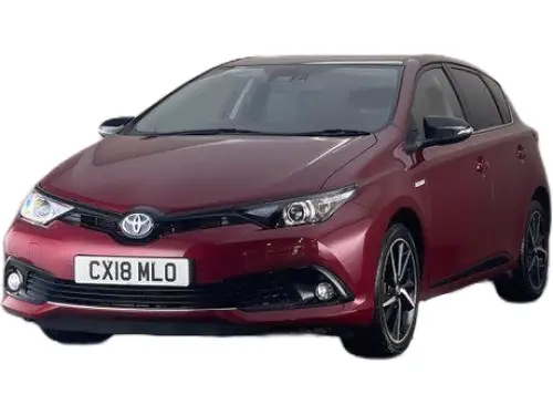 Toyota Auris CX18 MLO