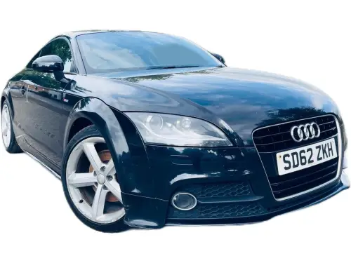 Audi TT SD62 ZKH