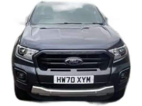 Ford Ranger HW70 XYM