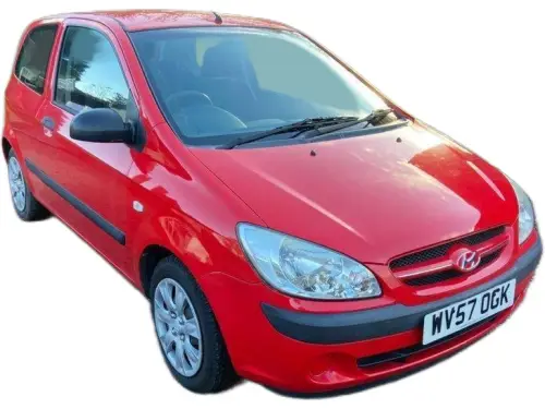 Hyundai Getz WV57 OGK