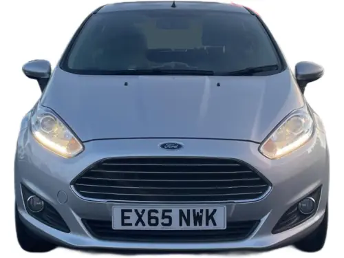 Ford Fiesta EX65 NWK