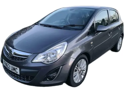Vauxhall Corsa SE Auto FN62 UMC