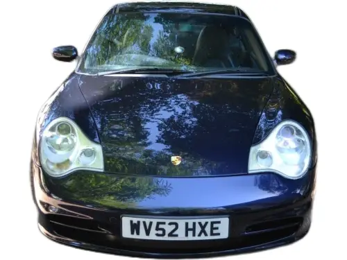 Porsche 911 WV52 HXE