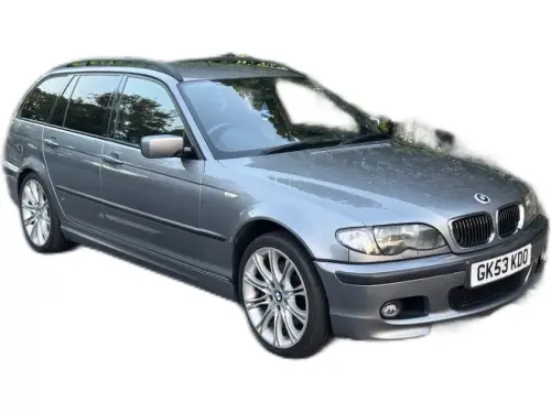BMW 3 Series GK53 KDO