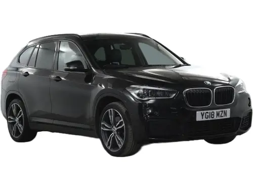 BMW X1 YG18 MZN
