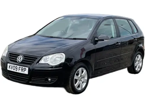 Volkswagen Polo KV09 FRP