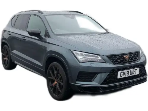 SEAT Ateca GV19 UET