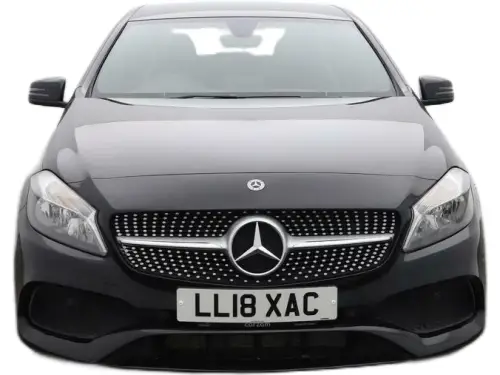 Mercedes-Benz A 200 D AMG Line Auto LL18 XAC