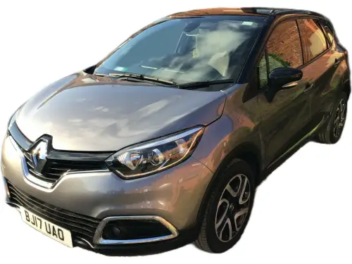 Renault Captur Dynamique S Nav dCi A BJ17 UAO