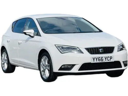 SEAT Leon YY66 YCP