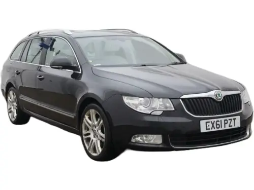 Škoda Superb Elegance TSI EX61 PZT