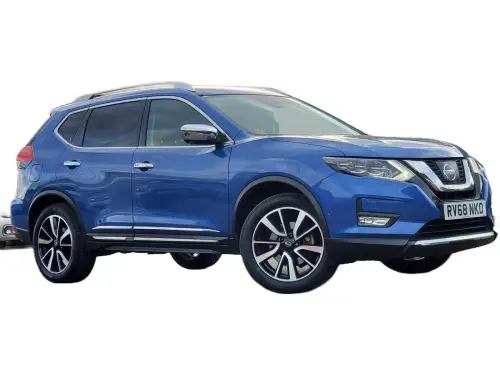 Nissan X-Trail RV68 NKO