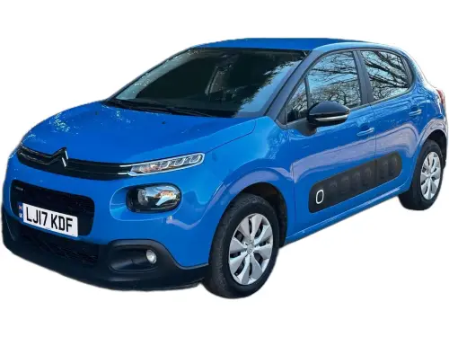 Citroën C3 LJ17 KDF