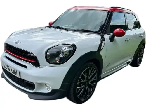 MINI Countryman John Cooper Works A LD16 KWH