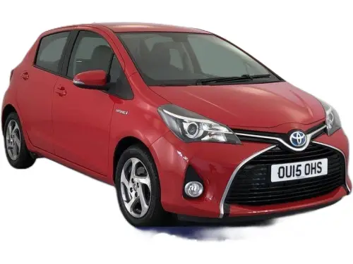 Toyota Yaris OU15 OHS