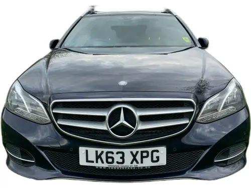 Mercedes-Benz E220 SE CDI LK63 XPG