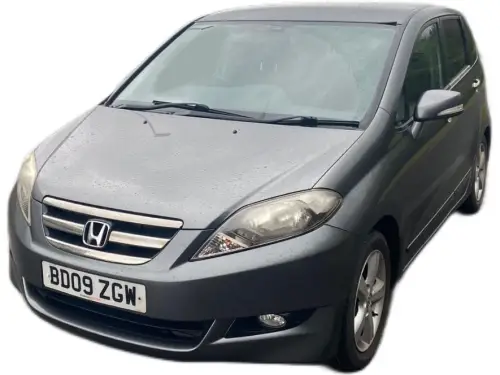 Honda FR-V BD09 ZGW