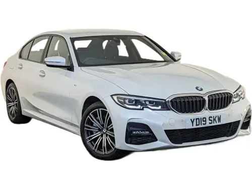 BMW 330 YD19 SKW
