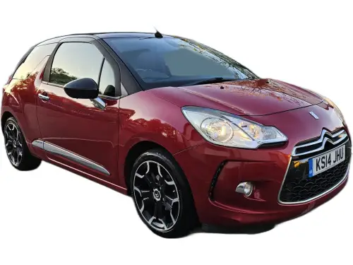 Citroën DS3 KS14 JHU