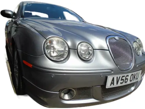 Jaguar S-Type AV56 OKU