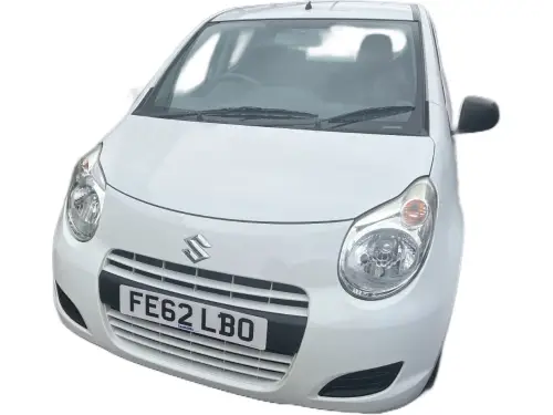 Suzuki Alto FE62 LBO