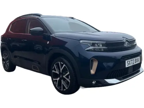 Citroën C5 Aircross Cseries ED Bhdi SS SX72 BXK