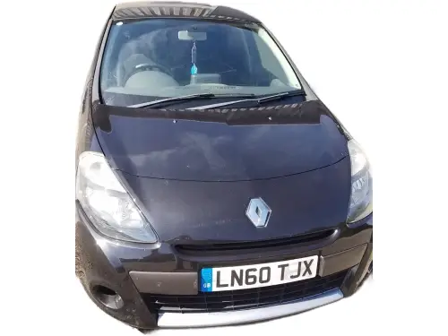 Renault Clio LN60 TJX