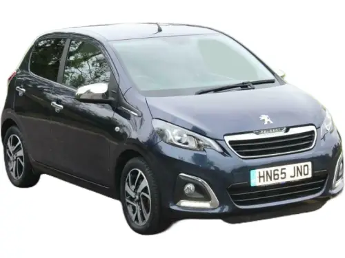 Peugeot 108 Feline HN65 JNO