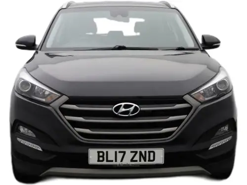 Hyundai Tucson SE Nav B-Drive 2WD CRDi BL17 ZND