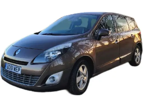 Renault Grand Scenic BD61 WEP