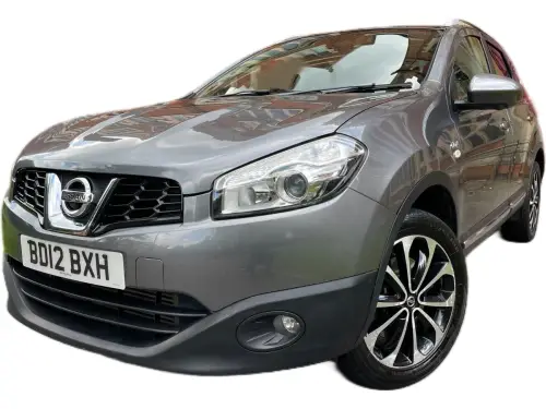 Nissan Qashqai BD12 BXH