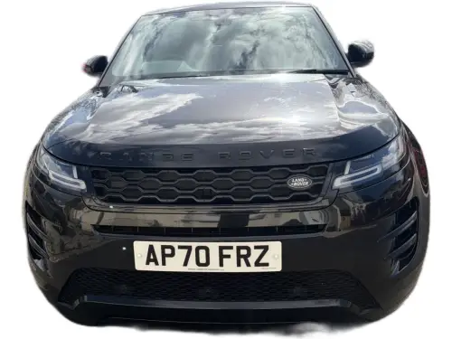 Land Rover Range Rover Evoque R-DY SE D A AP70 FRZ