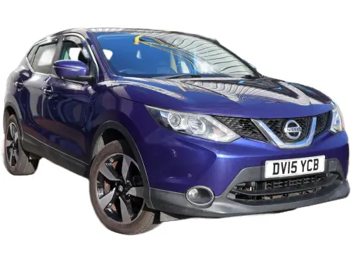 Nissan Qashqai DV15 YCB